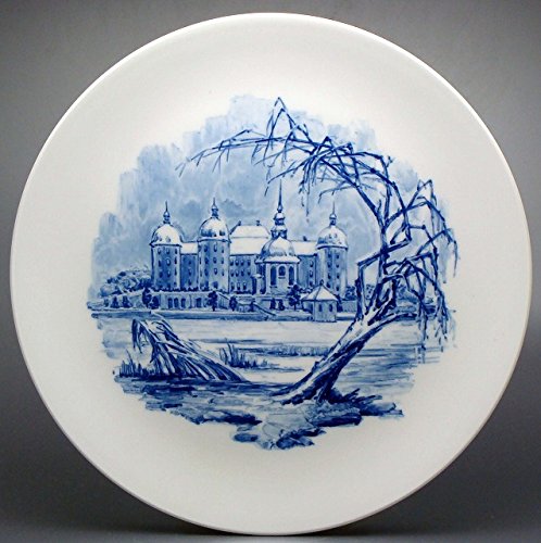 ○１９７１年○モーリッツブルグ城○２５.７ cm◇マイセンMeissen◇Ａ ○1971年○モーリッツブルグ城○25.7 cm◇Meissen